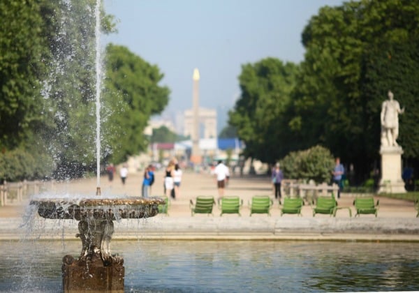 History of Paris Private Family Tour